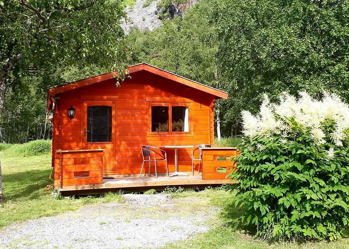 Dalen Gaard camping og hytter