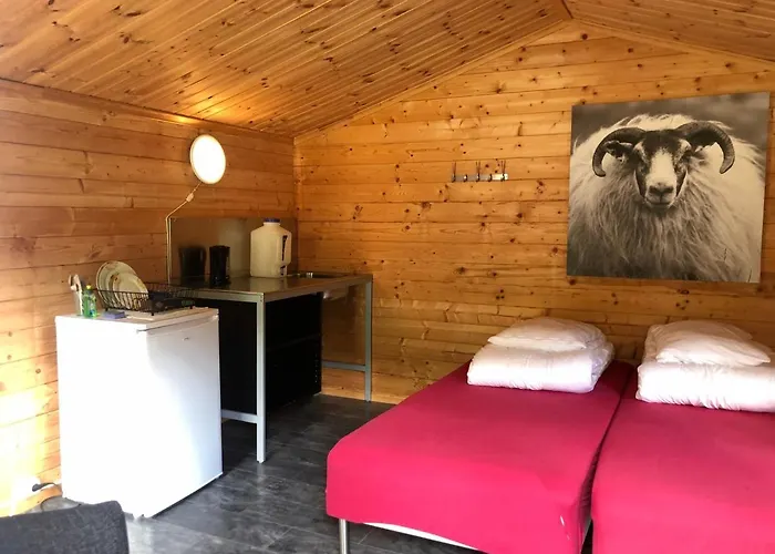 Dalen Gaard camping og hytter