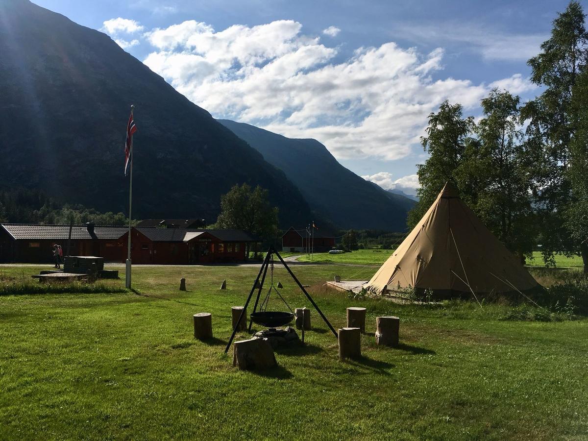 Dalen Gaard Og Hytte Geiranger